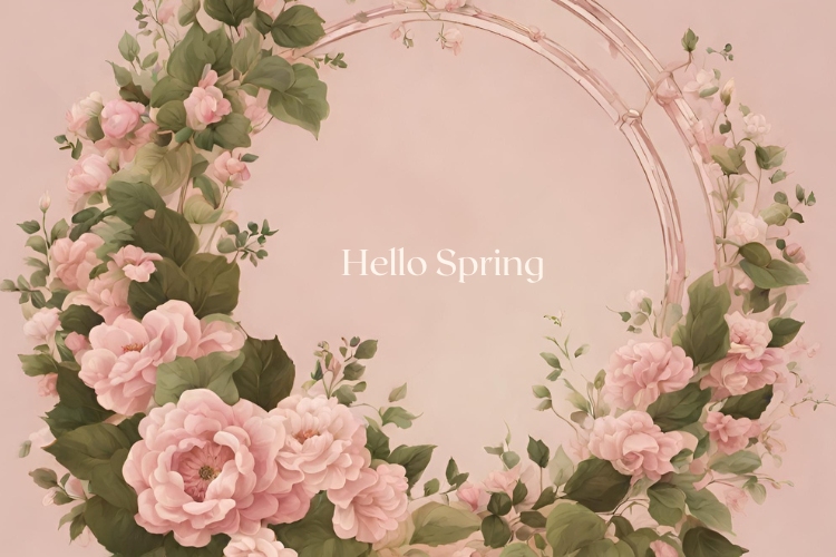 Benvenuta Primavera!